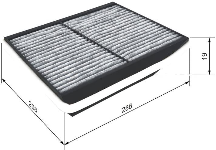 Filter, cabin air 1987432525 - image 9