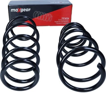 Suspension Spring 60-1225D