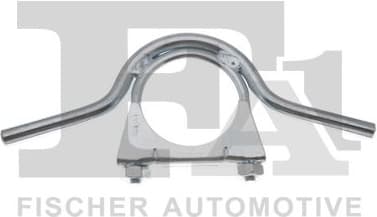 Mount, exhaust system 555-960 - image 2