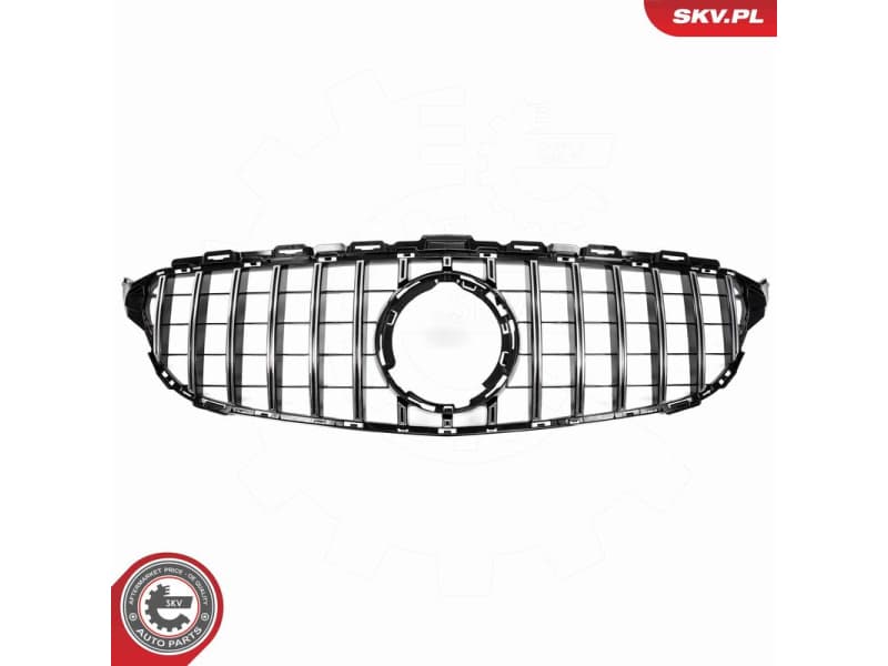 Radiator Grille 66SKV532 - image 2