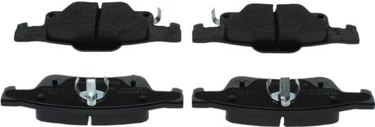 Brake Pad Set, disc brake 0 986 460 081 - image 3