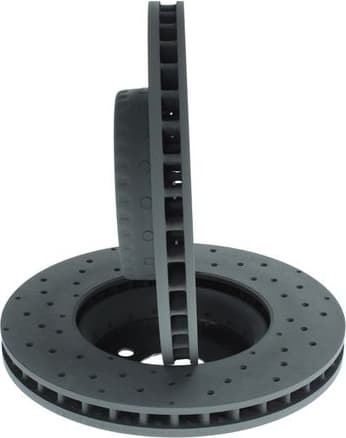 Brake Disc 0 986 479 H37 - image 3