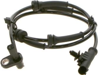 Sensor, wheel speed 0265007799 - image 4