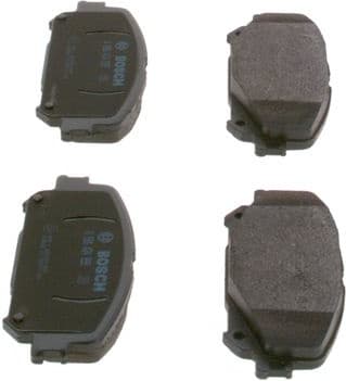 Brake Pad Set, disc brake 0 986 424 939 - image 3