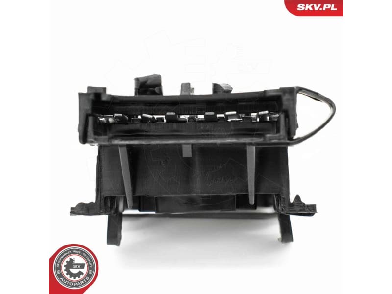 Bulb Holder, tail light assembly 96SKV994 - image 5