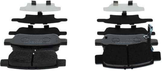 Brake Pad Set, disc brake 0986494964 - image 10