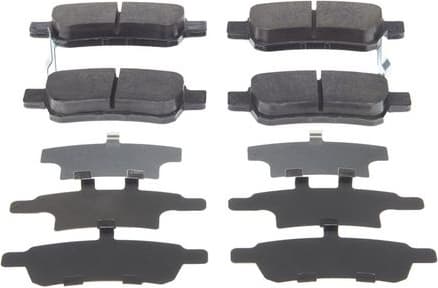 Brake Pad Set, disc brake 0986494964 - image 12