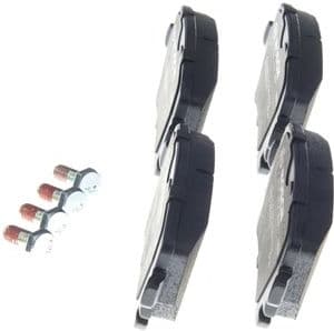Brake Pad Set, disc brake 0986494889 - image 8