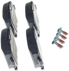 Brake Pad Set, disc brake 0986494889 - image 10