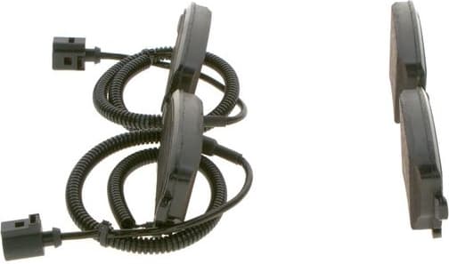 Brake Pad Set, disc brake 0 986 424 057 - image 9