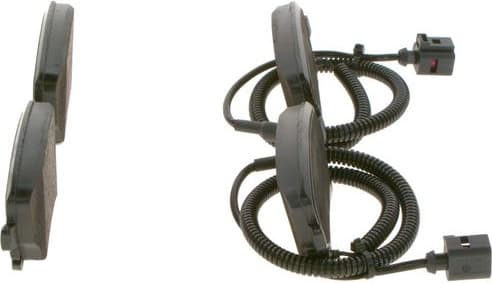 Brake Pad Set, disc brake 0 986 424 057 - image 11