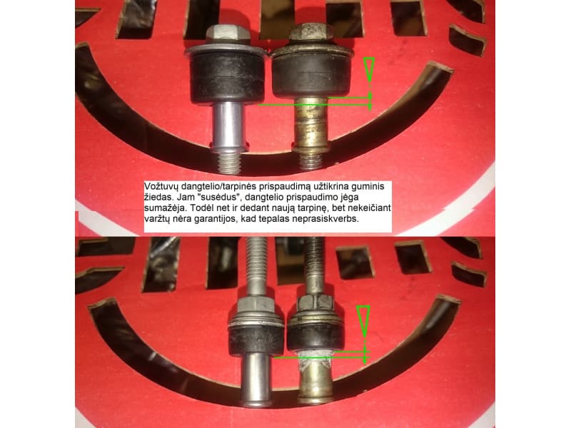 Gasket valve cover 357.900 - image 5