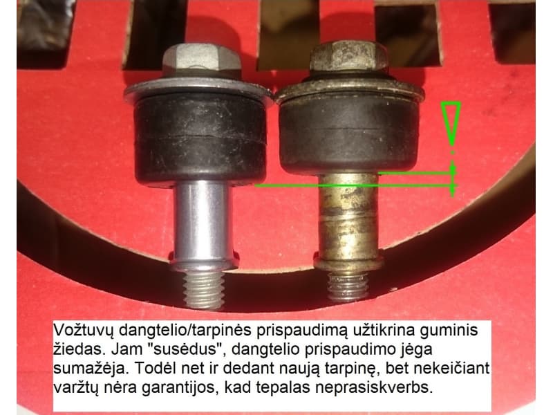 Gasket valve cover 157.680 - image 4