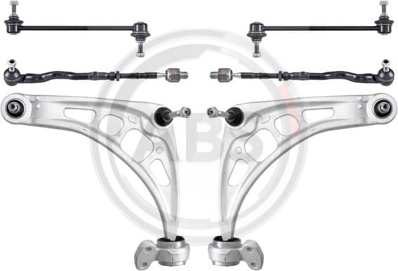 Repair Kit, control arm SMARTKIT 219909