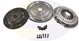 Clutch kit+rigid flywheel ECK243F - image 2