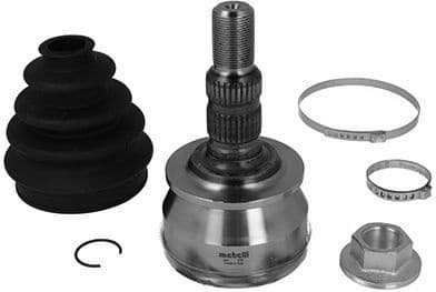 CV joint outer 15-1807 - image 2