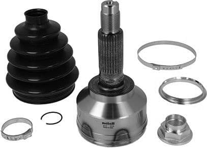 CV joint outer 15-1817 - image 2