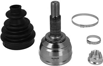 CV joint outer 15-1898 - image 2