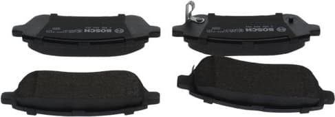 Brake Pad Set, disc brake 0986494904 - image 3