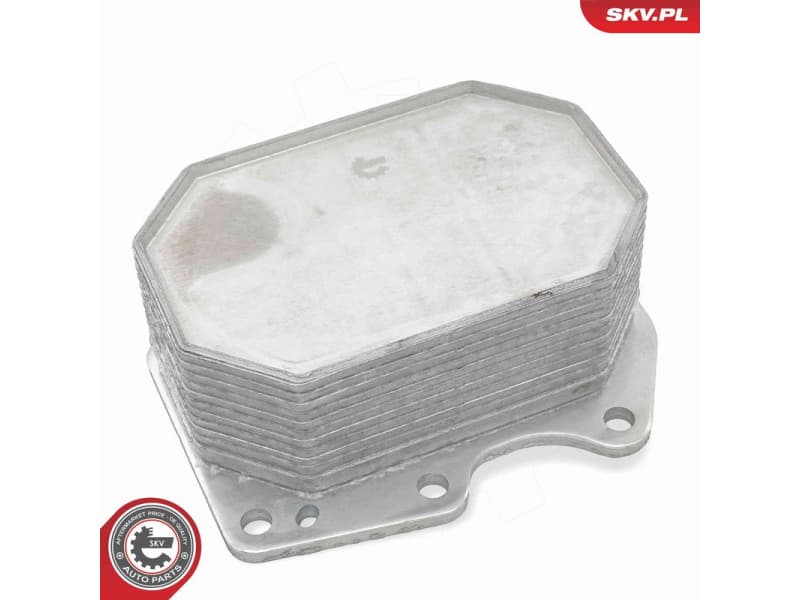 Oil Cooler, engine oil 31SKV320 - image 2