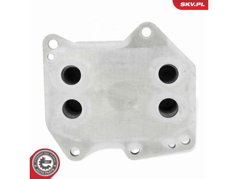 Oil Cooler, engine oil 31SKV320 - image 4
