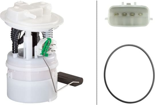 fuel supply unit 8TF 358 106-611