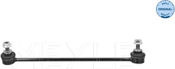 Link/Coupling Rod, stabiliser bar MEYLE-ORIGINAL: True to OE. 31-16 060 0084