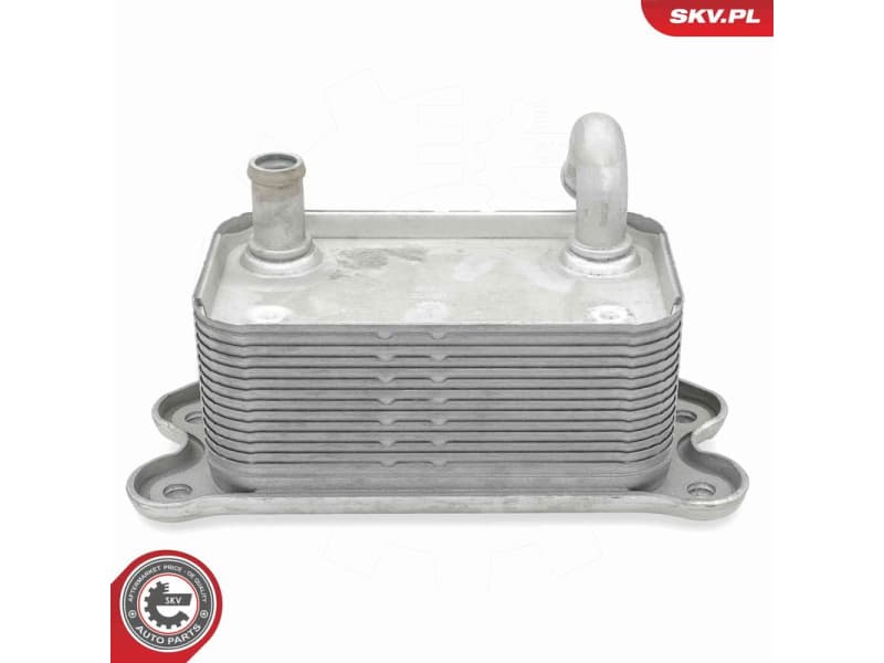 Oil Cooler, engine oil 31SKV336 - image 3