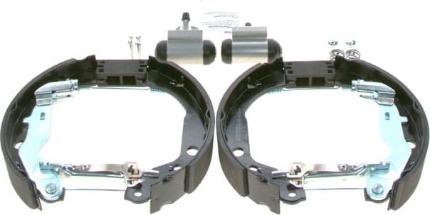 Brake Shoe Set KIT SUPERPRO 0204114684 - image 7