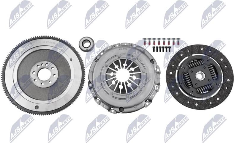 Conversion Set, clutch NZS-CT-004