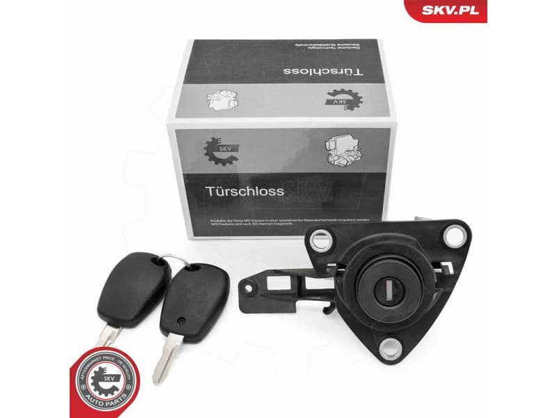 Tailgate Lock 16SKV939