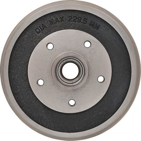 Brake Drum 0986477283 - image 6