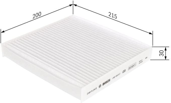 Filter, cabin air 1987435517 - image 10