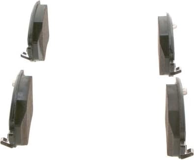 Brake Pad Set, disc brake 0 986 424 386 - image 5