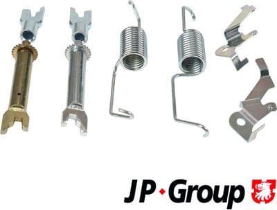 Adjuster Set, drum brake JP 4865000310