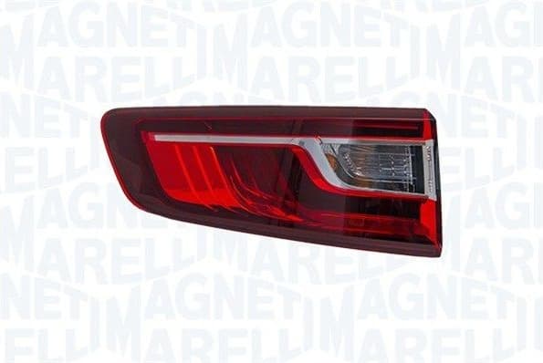 Tail Light Assembly 714026700802