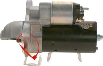 Starter 0986016210 - image 2