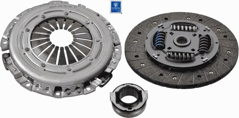 Clutch Kit 3000 954 424