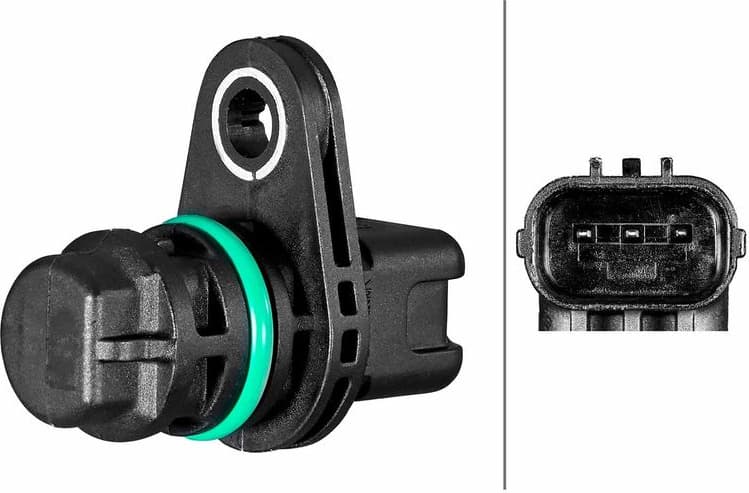 Sensor, camshaft position 6PU 358 380-371