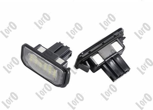 Licence Plate Light LORO TUNING L54-210-0012LED - image 2
