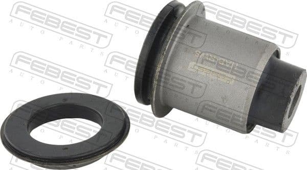 Mounting, control/trailing arm HAB-RWS