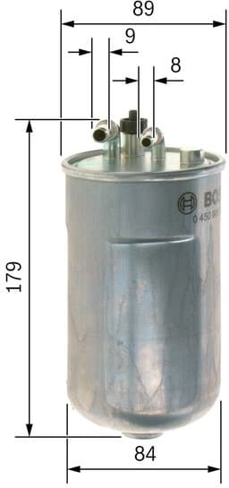 Fuel Filter 0450906503 - image 10