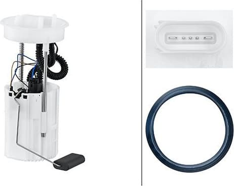 fuel supply unit 8TF 358 305-391