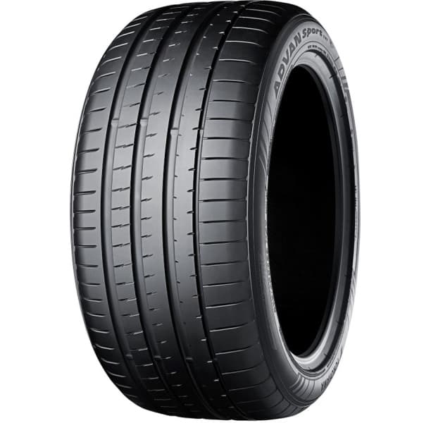 Summer tyres 275/35R23 YOKOHAMA ADVAN SPORT V107E 108Y XL (*) HL RPB DAA70