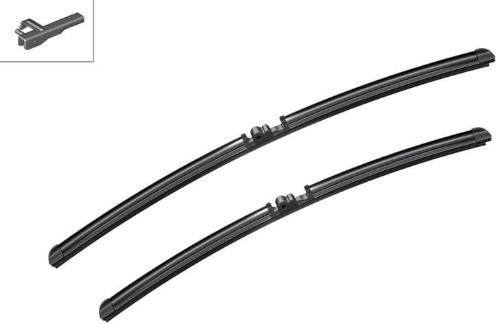 Wiper Blade Aerotwin 3397007582 - image 2