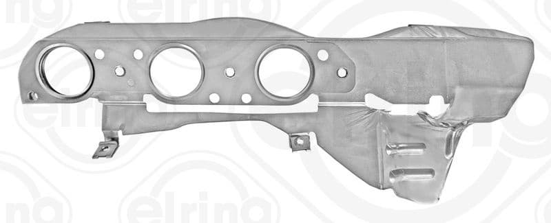 Gasket, exhaust manifold 721.541 - image 3