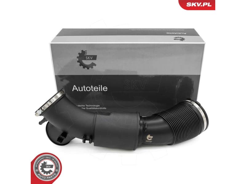 Intake Hose, air filter 54SKV818