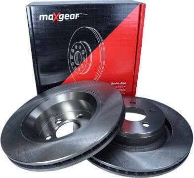 Brake Disc 19-4782 - image 2