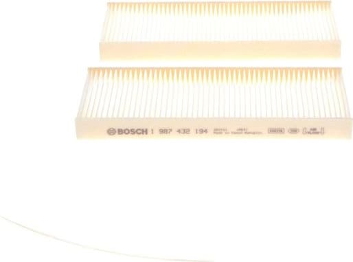 Filter, cabin air 1987432194 - image 8