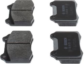 Brake Pad Set, disc brake 0986494393 - image 9